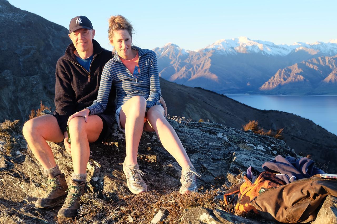 Mt Maude Country Lodge Lake Hawea Exterior photo